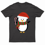 Adults XMS4 "Penguin" T-Shirt-1