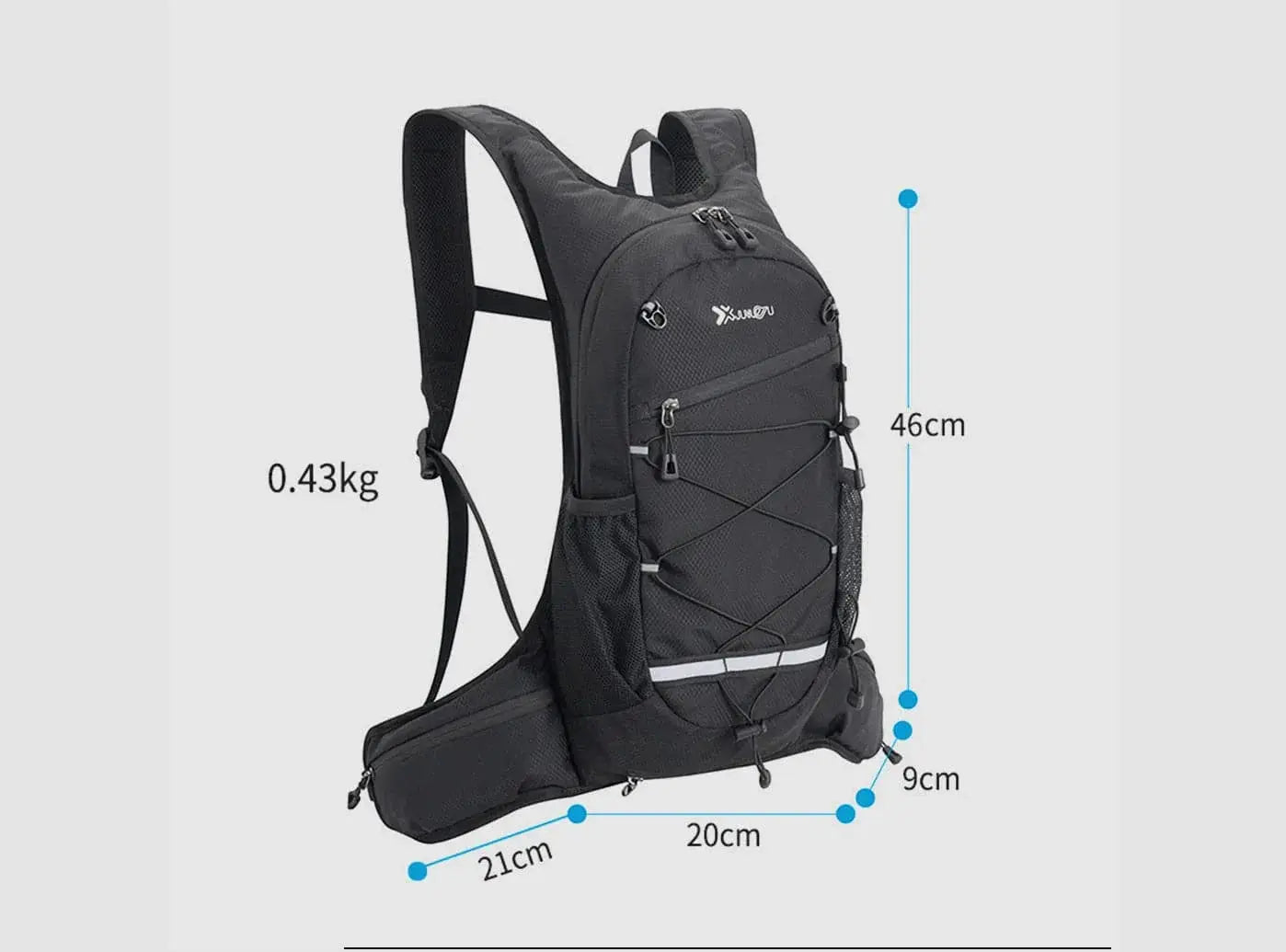 Adventure Ally Backpack (Unisex)-7