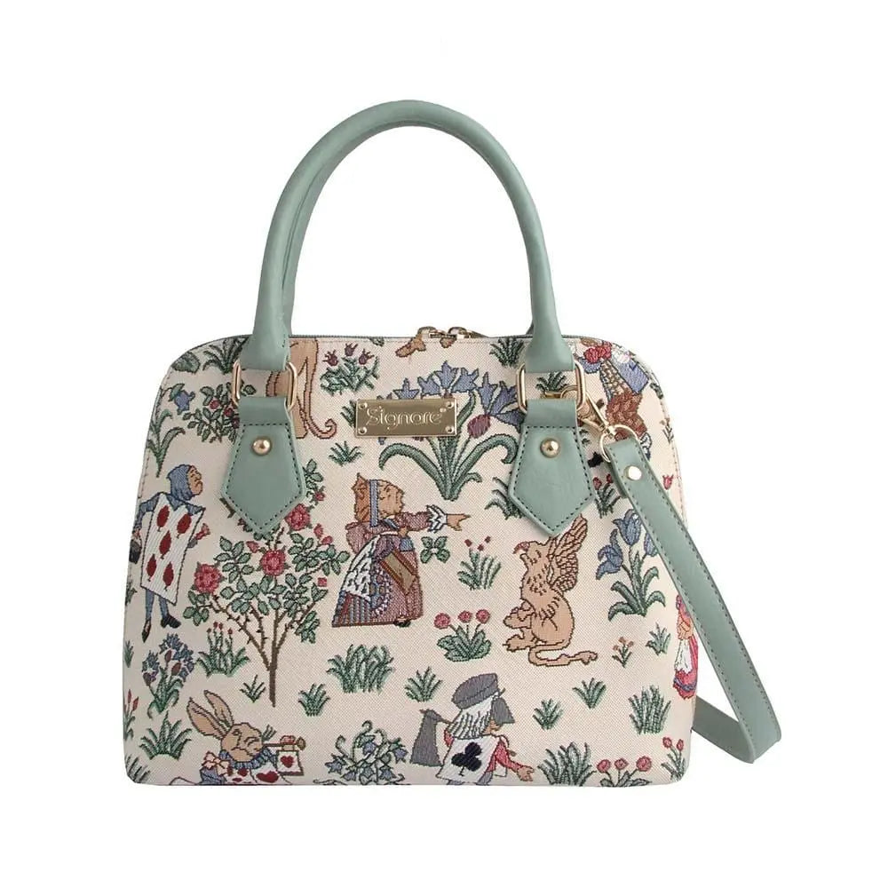 Alice in Wonderland - Convertible Bag-2