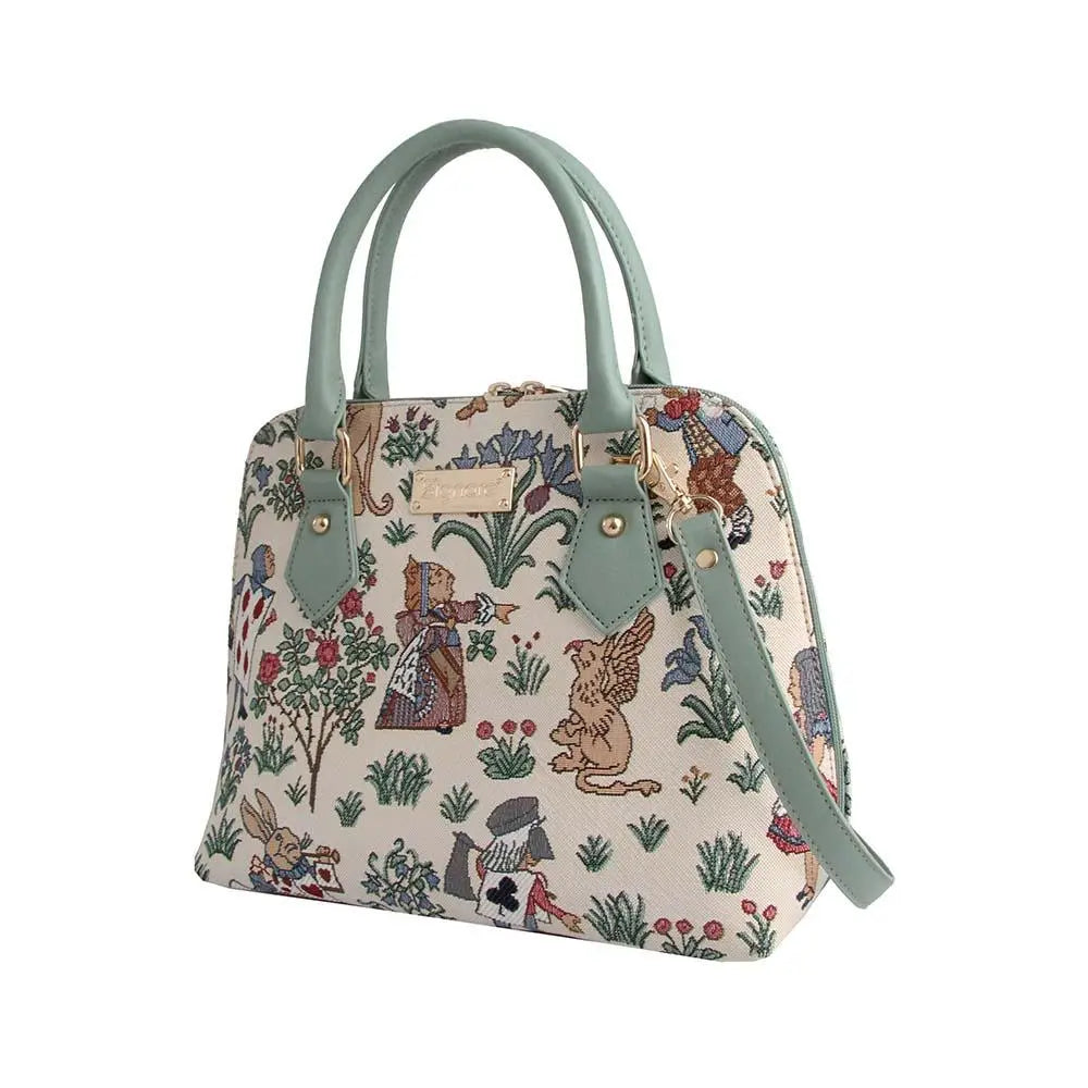 Alice in Wonderland - Convertible Bag-3