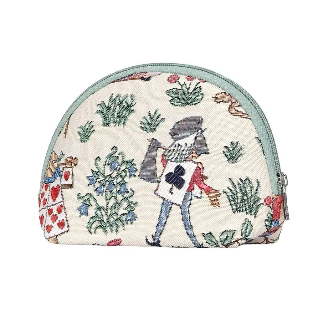 Alice in Wonderland - Cosmetic Bag-3