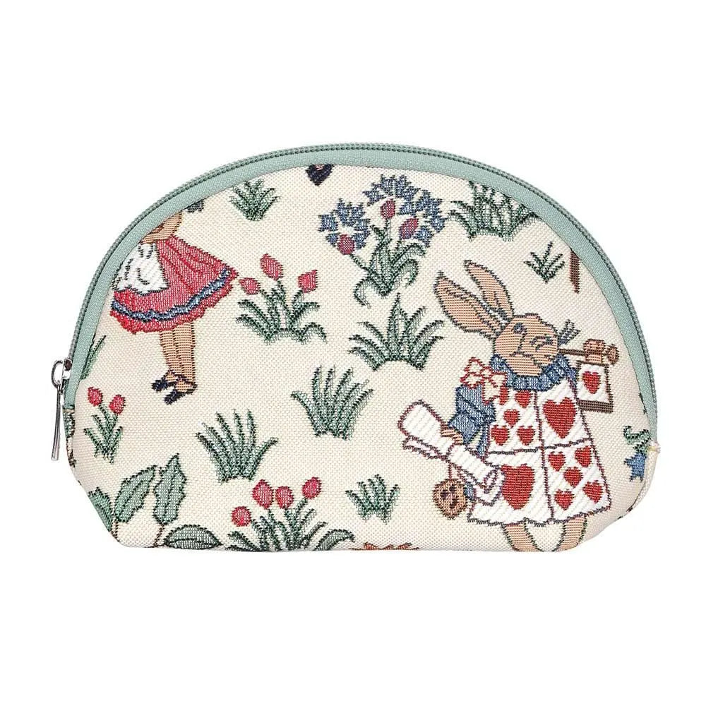 Alice in Wonderland - Cosmetic Bag-4