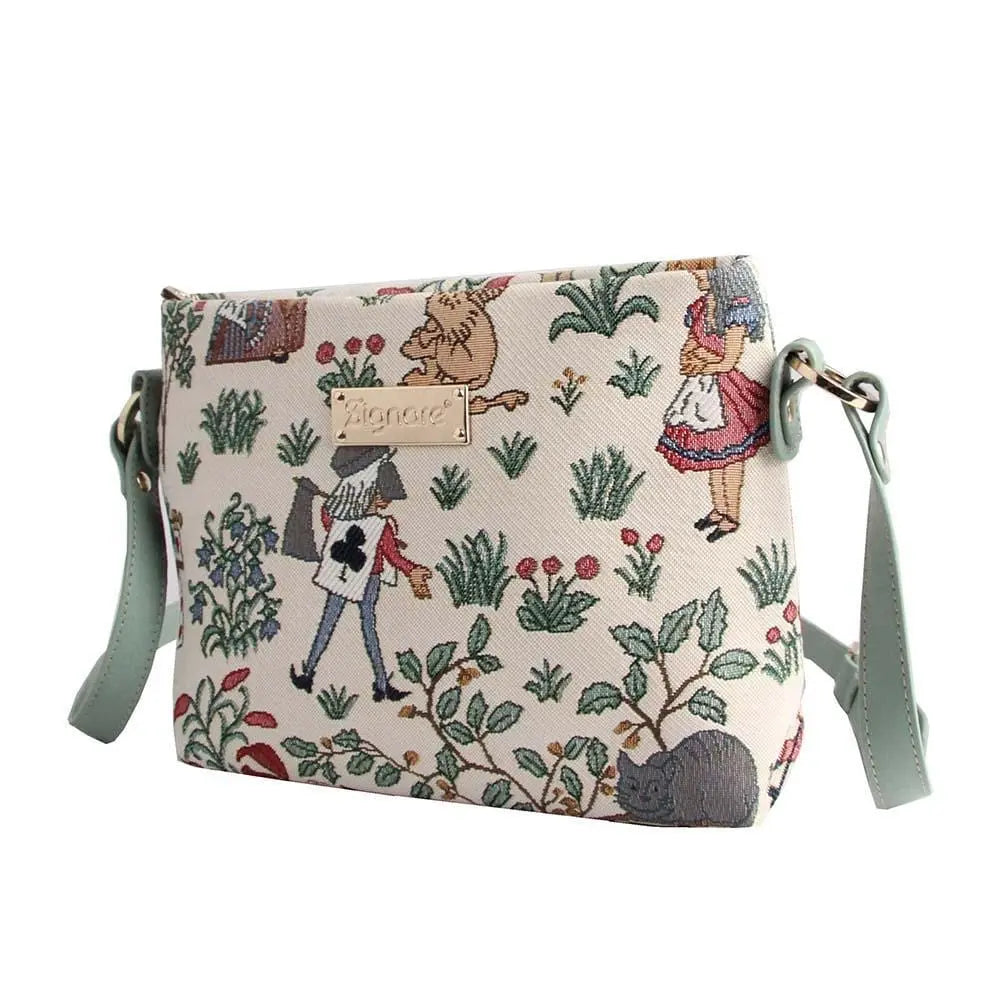 Alice in Wonderland - Cross Body Bag-1