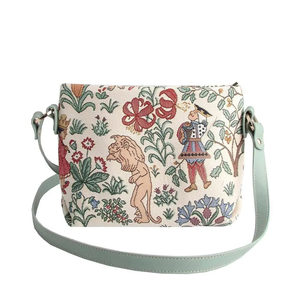 Alice in Wonderland - Cross Body Bag-2