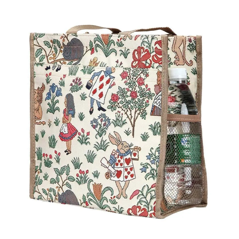 Alice in Wonderland - Shopper Bag-6