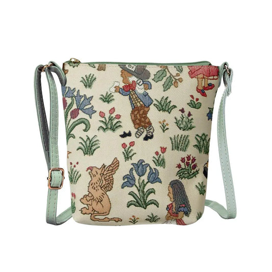 Alice in Wonderland - Sling Bag-0