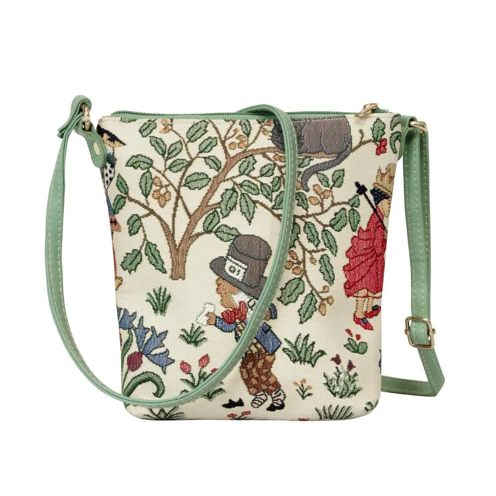 Alice in Wonderland - Sling Bag-1