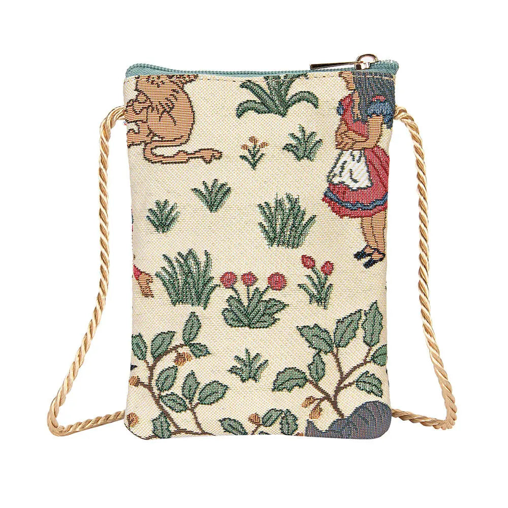 Alice in Wonderland - Smart Bag-0