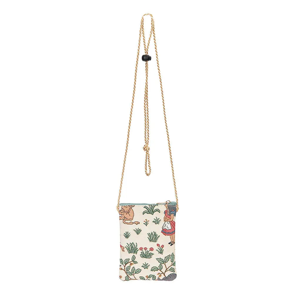 Alice in Wonderland - Smart Bag-4