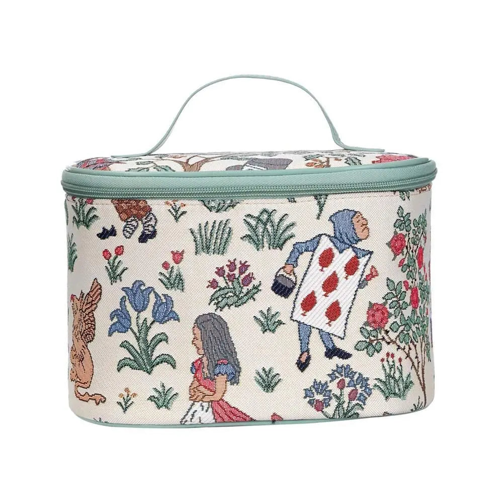 Alice in Wonderland - Toiletry Bag-0