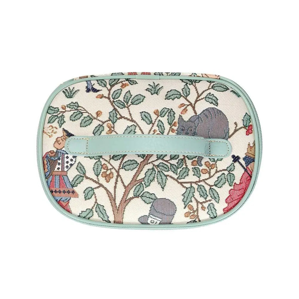 Alice in Wonderland - Toiletry Bag-2