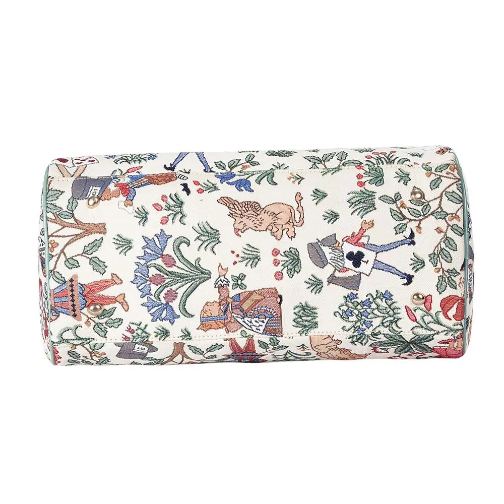 Alice in Wonderland - Travel Bag-3