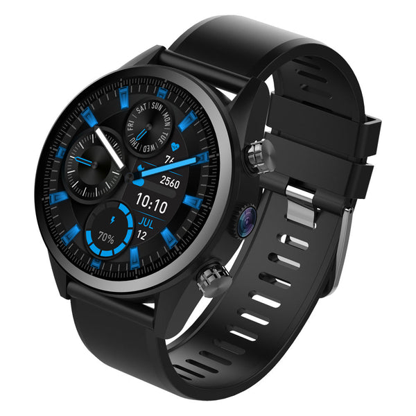 All Netcom Card-inserting Photo Heart Rate Waterproof Outdoor Smart Watch - Memoriex 