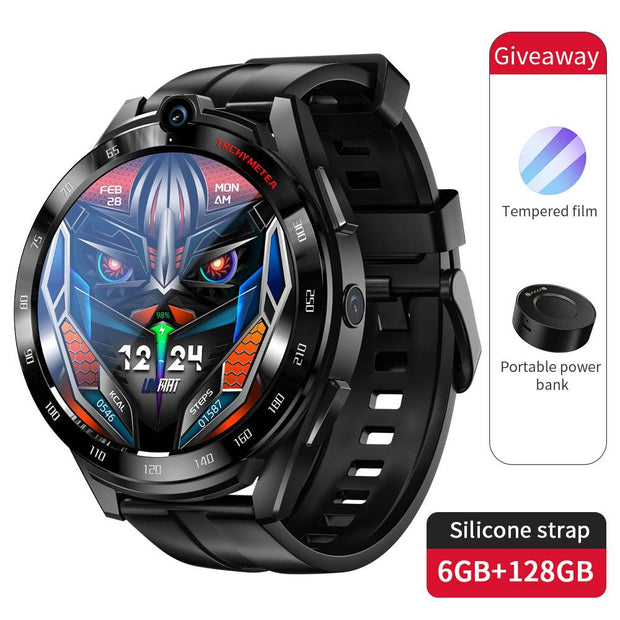 All Netcom Student Phone Smart Watch - Memoriex 