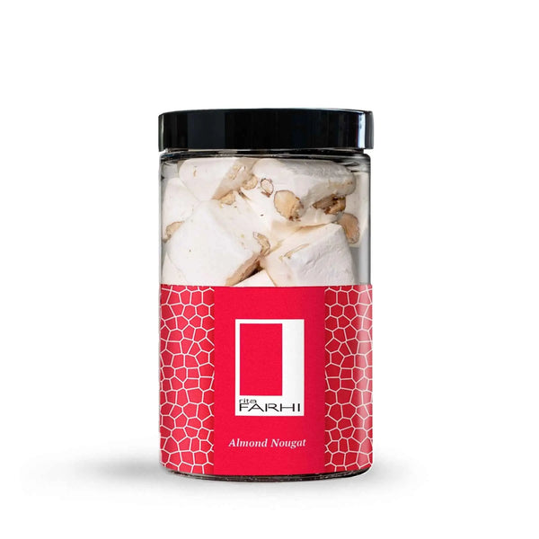 Almond Nougat Jar, 230g-0