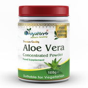 Aloe Vera Powder - Memoriex 