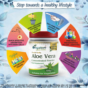 Aloe Vera Powder - Memoriex 