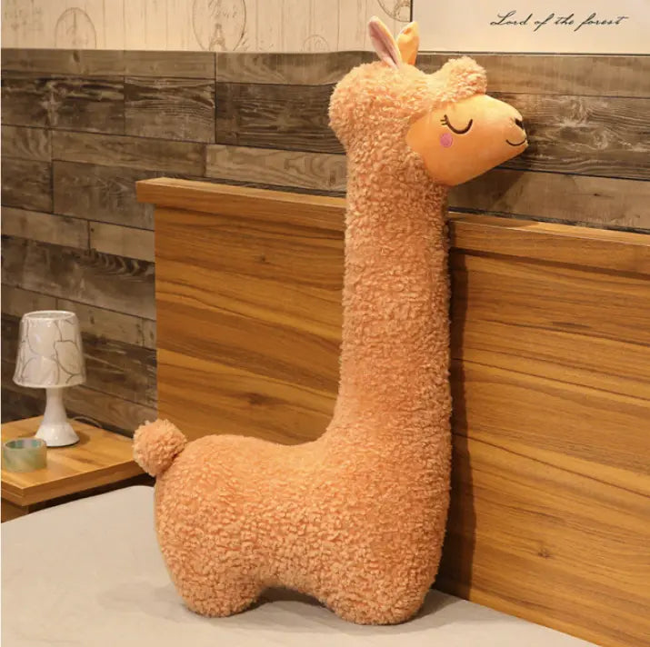 Alpaca Plush Toy-1