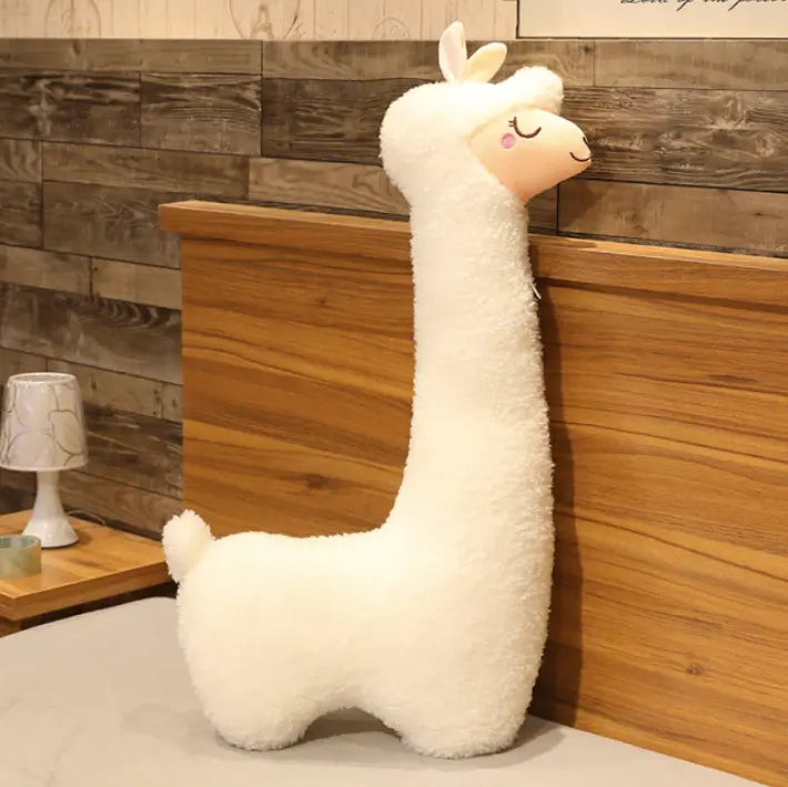 Alpaca Plush Toy-2