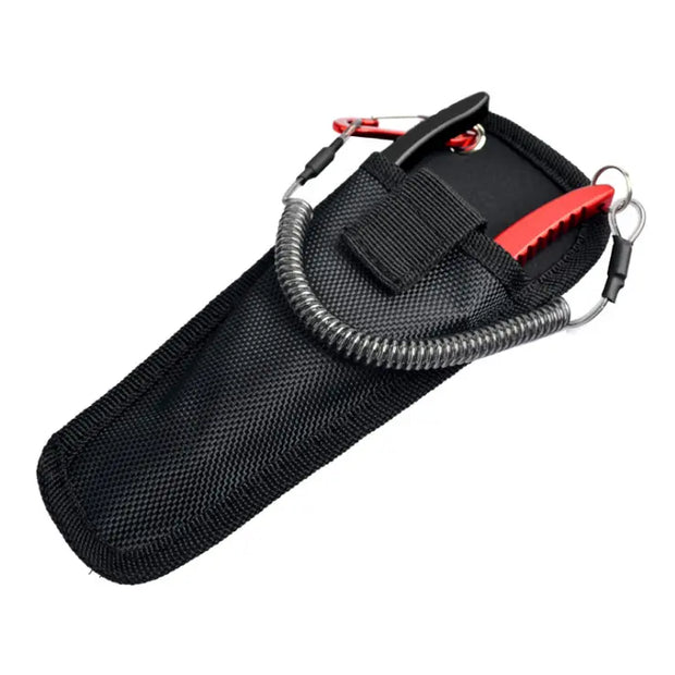 Alua aluminum alloy alua tongs / fishing tongs / fish control device / hook removal tongs with missing hand rope tongs - Memoriex 