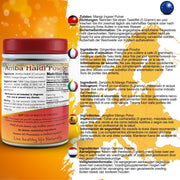 Amba Haldi (Curcuma Amada) Powder - Memoriex 