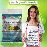 Amla Chatpata Candy 250grm - Memoriex 