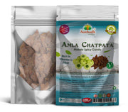 Amla Chatpata Candy 500grm - Memoriex 