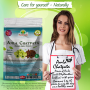 Amla Chatpata Candy 500grm - Memoriex 