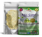 Amla Fruit (Gooseberry) Candy 250grm - Memoriex 