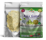 Amla Fruit (Gooseberry) Candy 500grm - Memoriex 
