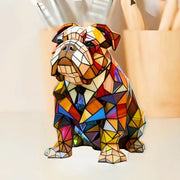 Animal resin LED night light, a cute bedside lamp for living rooms and bedrooms. - Memoriex