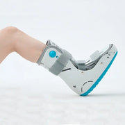 Ankle bone fixation brace short inflatable Achilles tendon boot ankle joint fixation brace airbag full package walking shoe - Memoriex 