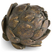 Antique Bronze Artichoke Large - Memoriex 