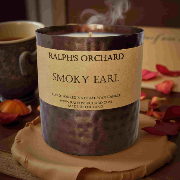 Smoky Earl Scented Candle-2