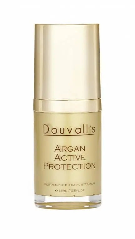 Argan Active Protection Eye Serum 15ml | Revitalising and Hydrating Eye Care - Memoriex