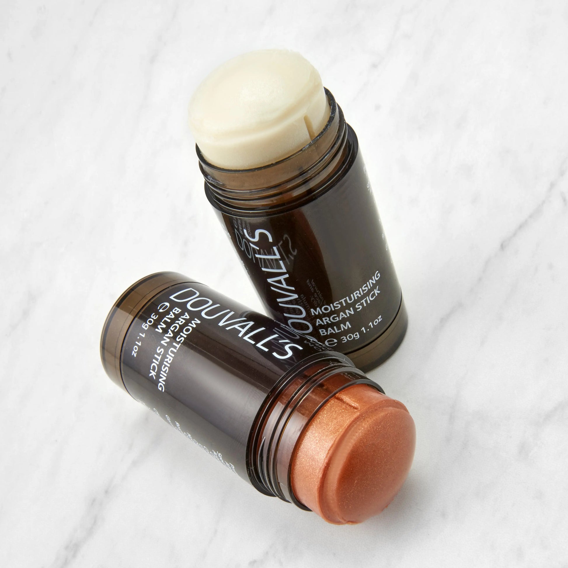 Argan Highlight Stick Balm 30g | Instant Hydration and glow face and body - Memoriex