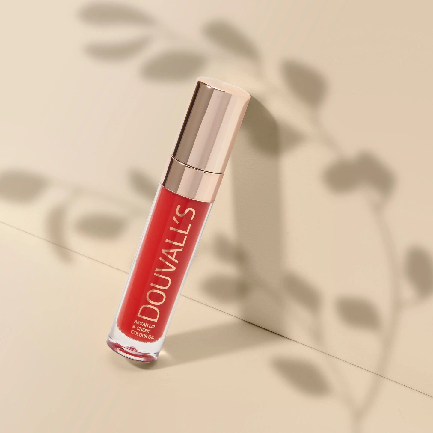 Argan Lip and Cheek colour Oil Some Like It Hot - Memoriex