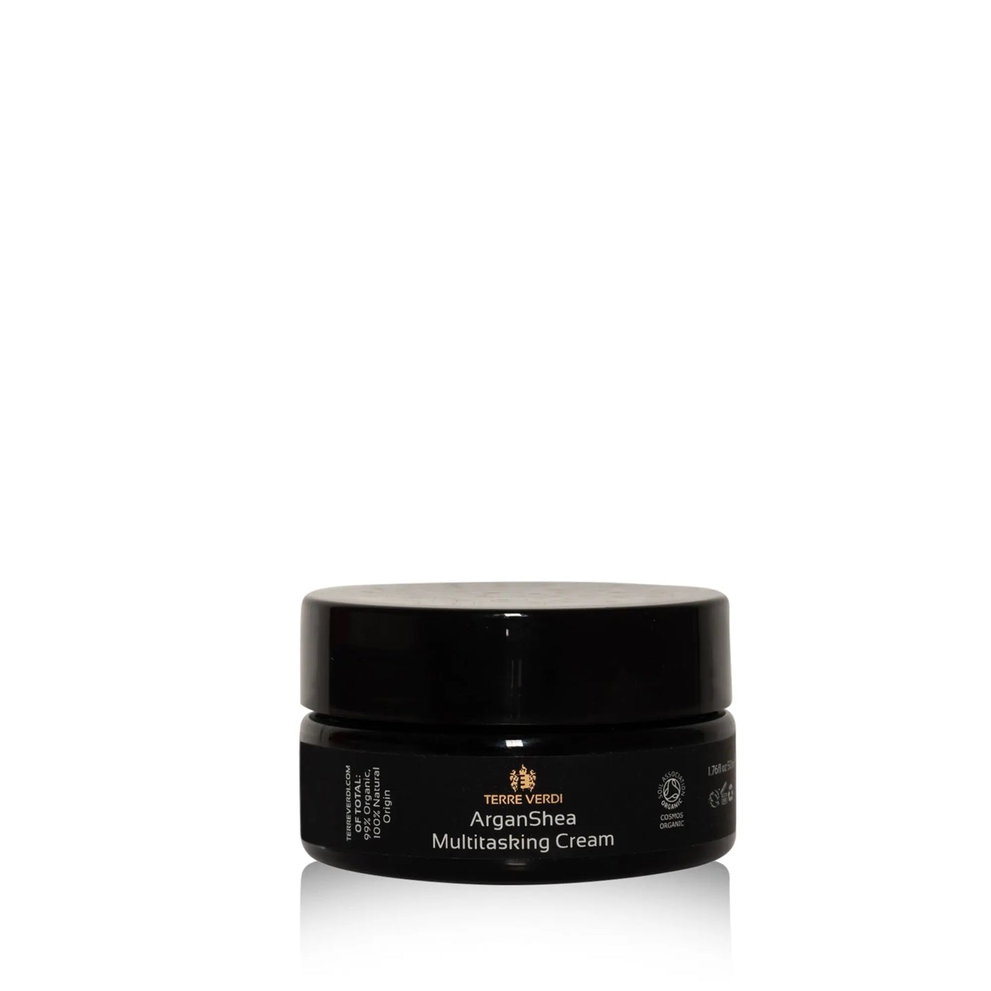 Argan Shea Multitasking Cream - Organic Balm-0