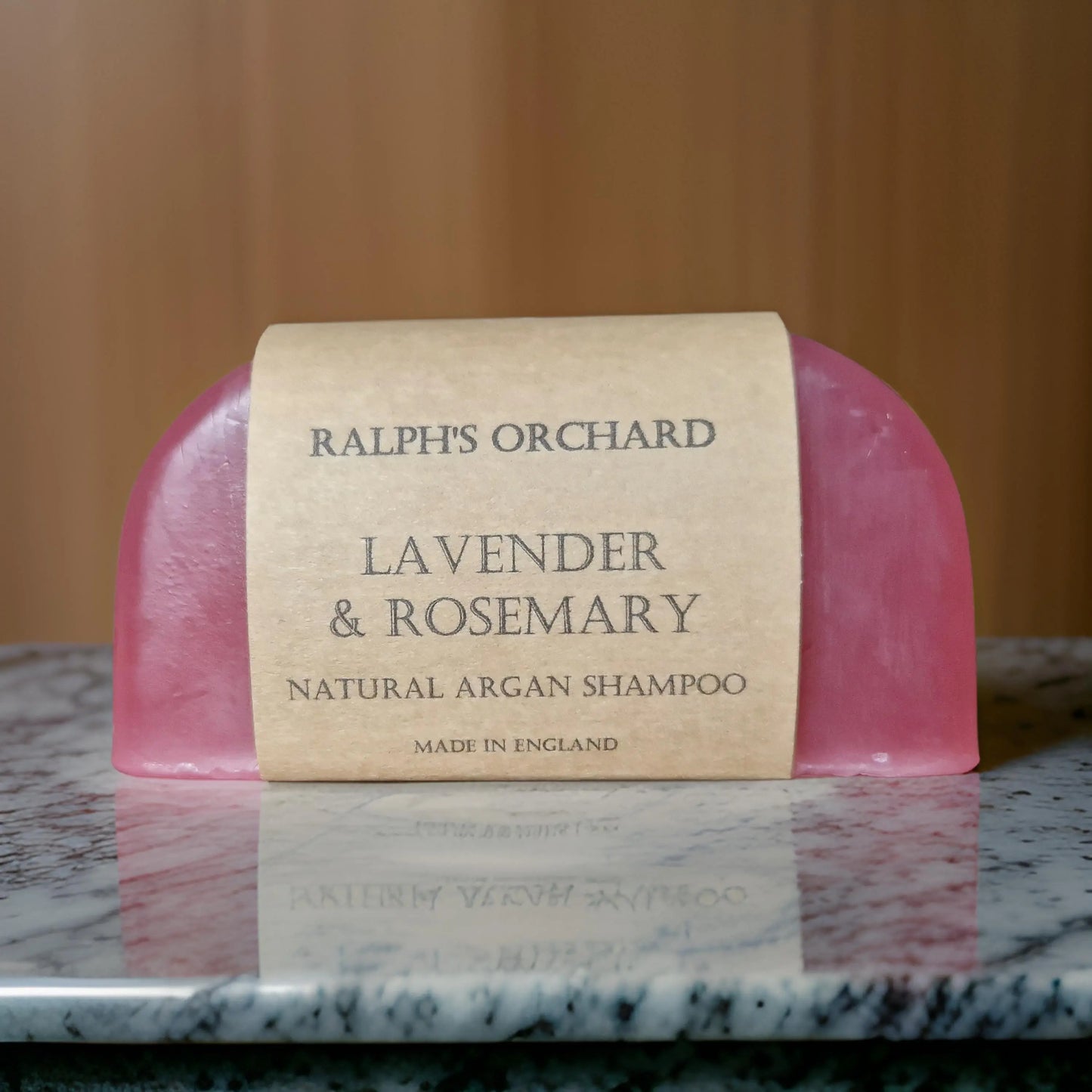 Argan Solid Shampoo Bar | Rosemary & Lavender-1