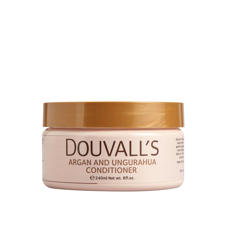 Douvalls Argan and Ungurahua Cream Conditioner 240ml
