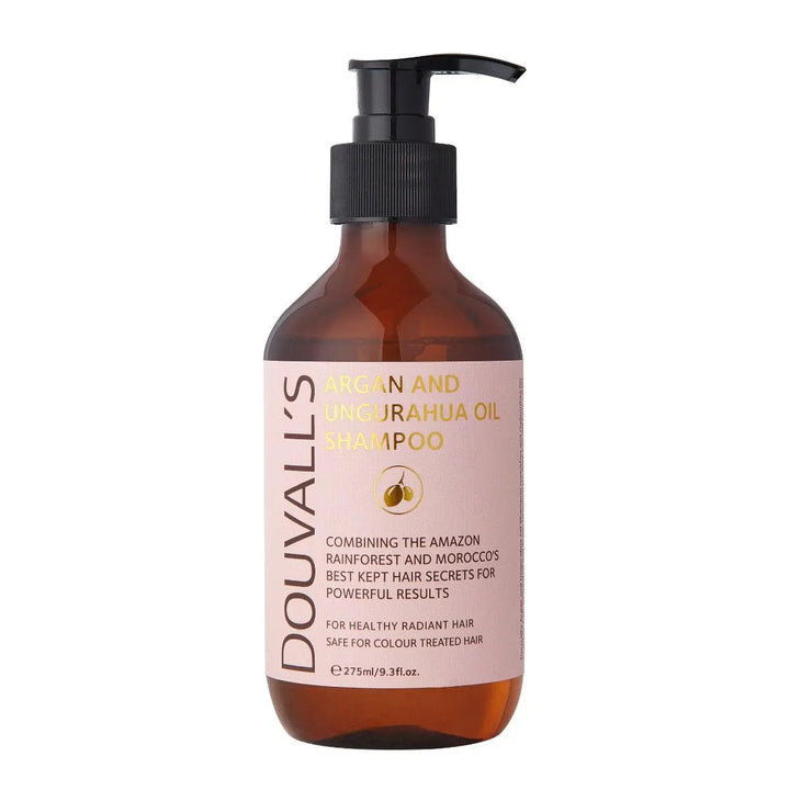 Douvalls Argan and Ungurahua Oil Shampoo 275ml