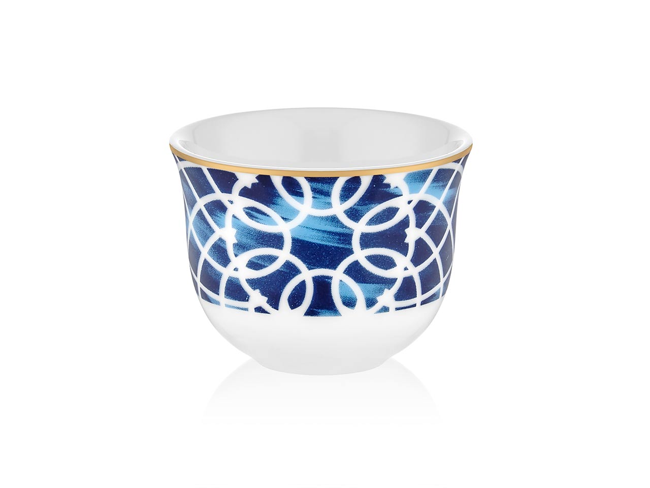 Evaliza Cups - Blue Blanc Aria - 90 cc-0