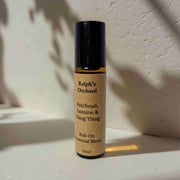 Aromatherapy Roll-On - Patchouli, Jasmine & Ylang Ylang (10ml) - Memoriex 