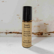 Aromatherapy Roll-On - Patchouli, Jasmine & Ylang Ylang (10ml) - Memoriex 