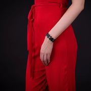 Arrow Rubber Friendship Bracelet - Memoriex 