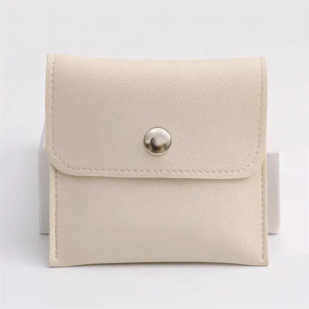 Artistic Textured Pearl Open Ring-4