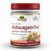 Ashwagandha Powder - Memoriex 