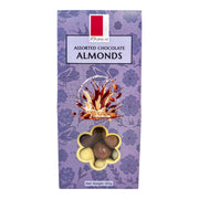 Assorted Chocolate Almonds, Palm Oil Free, 150g - Memoriex 