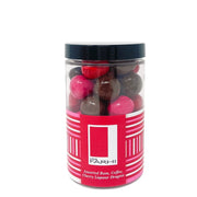 Assorted Rum, Coffee and Cherry Liqueur Dragees, Palm Oil Free, 400g - Memoriex 