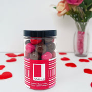 Assorted Rum, Coffee and Cherry Liqueur Dragees, Palm Oil Free, 400g - Memoriex 